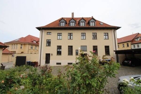 Wohnen und Arbeiten in bester, zentraler Lage – Aschersleben – Bild 1 von 9