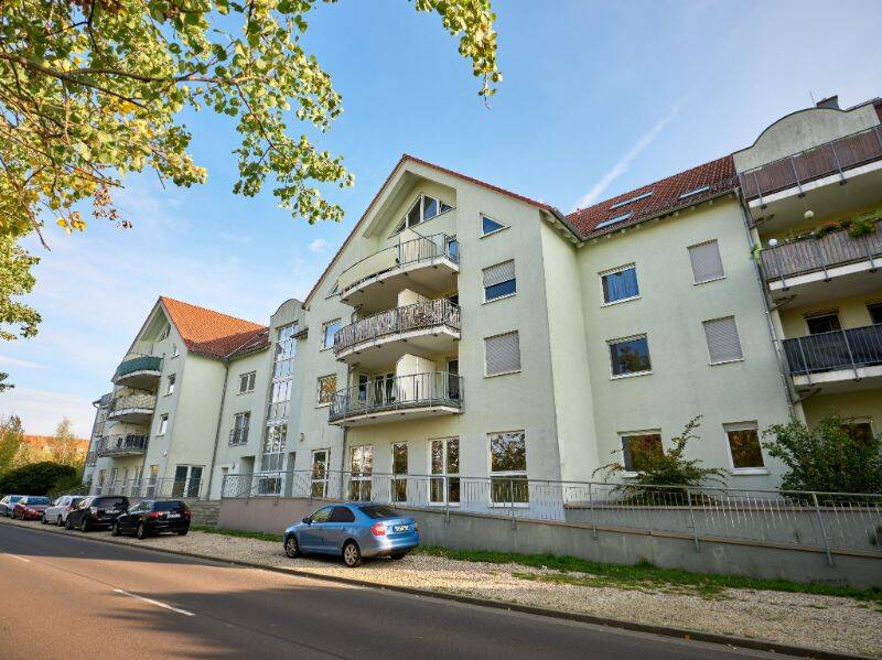 Attraktive 2-Raum-Wohnung in gepflegter Umgebung – Leipzig – Vorschaubild 6
