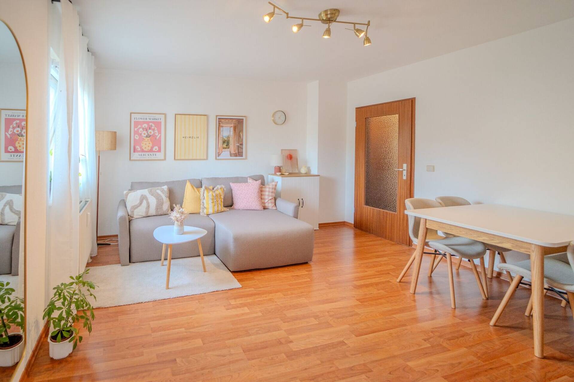 Etagenwohnung in 55128 Mainz Bretzenheim mit 42 m² kaufen