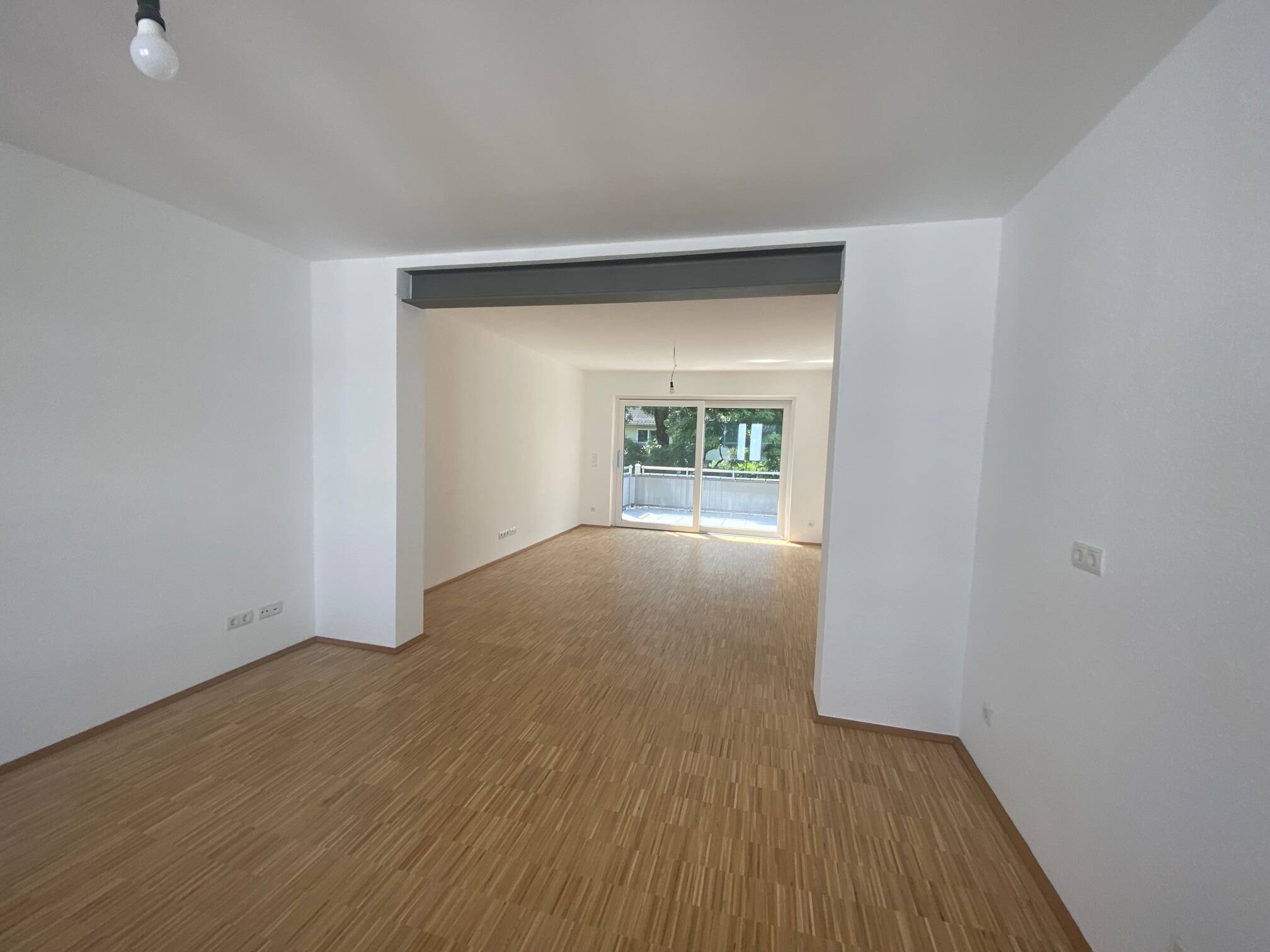 Hochwertiger Wohnraum 2. OG