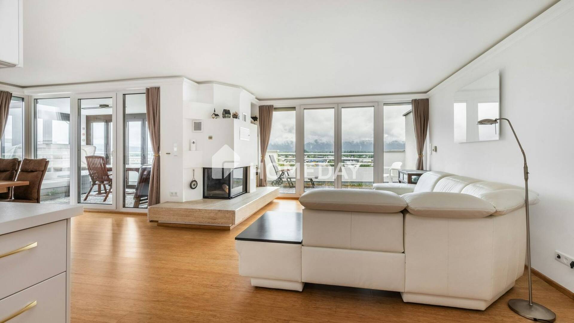 Terrassenwohnung in 78315 Radolfzell am Bodensee mit 124 m² kaufen
