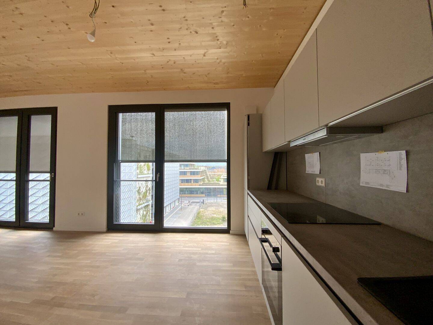 Erstbezug im Neubau: Exklusive 3-Zimmer-Wohnung mit EBK – Heilbronn – Vorschaubild 6