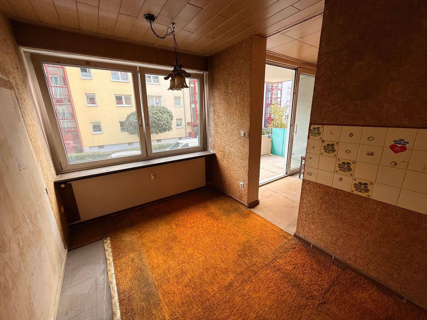 Top Lage - 2-Zimmerwohnung mit Balkon im begehrten Nürnberger Nibelungenviertel – Nürnberg – Vorschaubild 4
