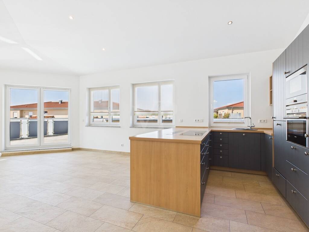 Exklusives 3 ZKB Penthouse mit XXL Dachterrasse, IN-West – Ingolstadt – Vorschaubild 7