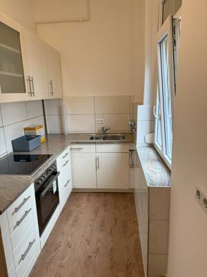 MÖBLIERTE 3-ZIMMER-WOHNUNG - auch einzeln anmietbar in S-Bad Cannstatt - 3429