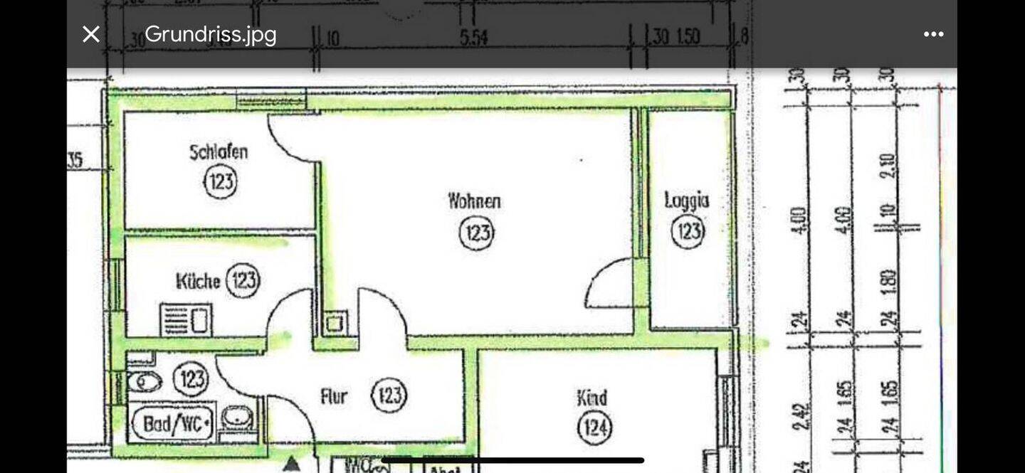 1,5-Zimmer-Wohnung in Fürth – Fürth – Vorschaubild 8