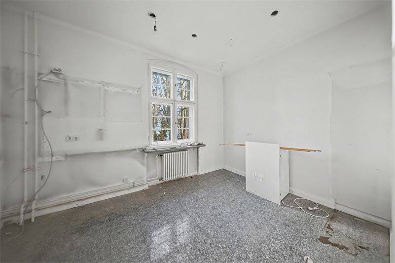 Stilvolle 20er Jahre-Villenhälfte zum Modernisieren- vis á vis vom Park! – Berlin – Vorschaubild 5