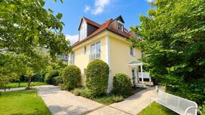 Elegante, ruhige 3-Zimmer Wohnung in Toplage mit hellem Westbalkon – 80639 München – Vorschaubild 2