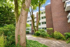 Der Preis ist heiß ... und die Wohnung zwischen AEZ und Alsterlauf hat jede Menge zu bieten! – 22395 Hamburg – Vorschaubild 3