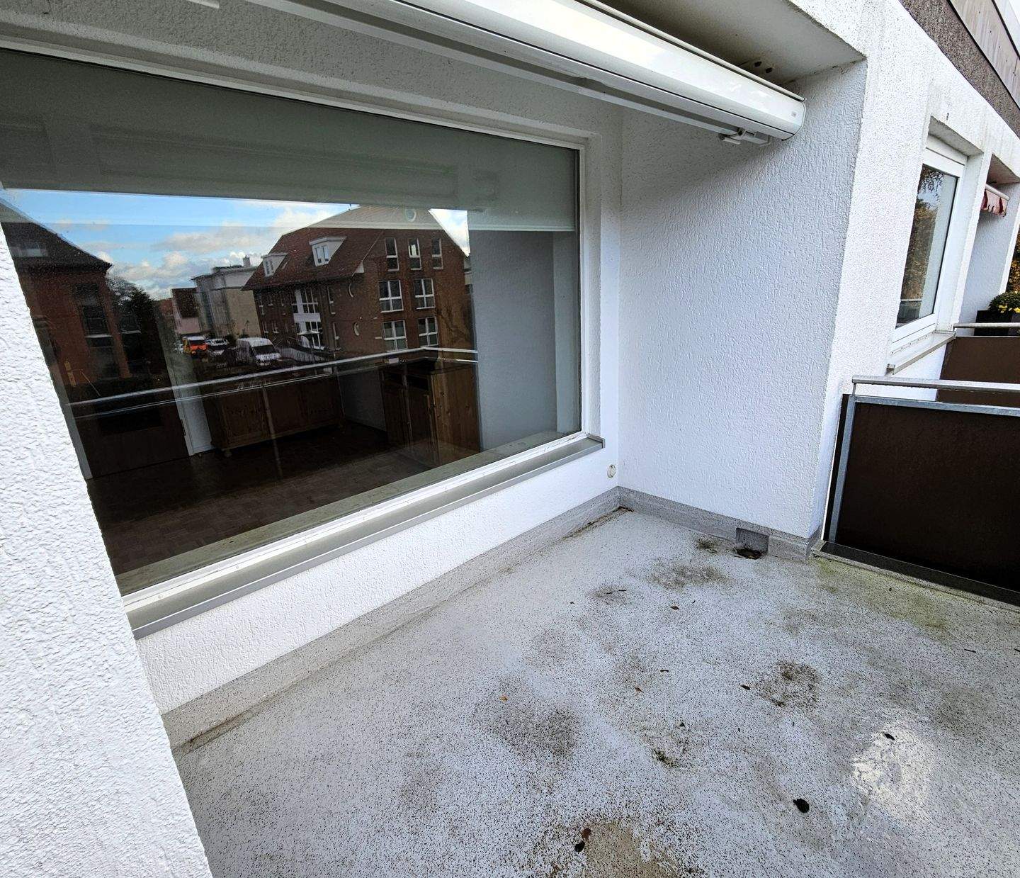 Strandnahe 2-Zimmer Wohnung – Lübeck – Vorschaubild 9