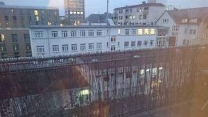 1-Zimmer-Appartement in der City von Darmstadt