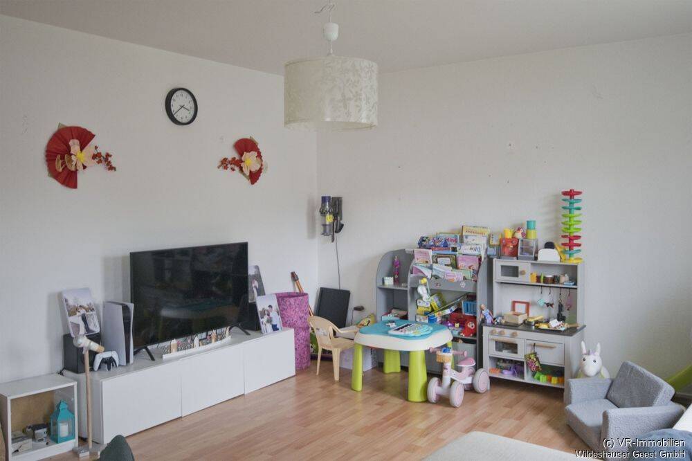 Erdgeschosswohnung in Innenstadtnähe – Wildeshausen – Vorschaubild 8