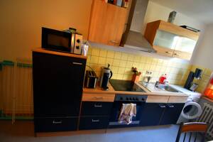 Schönes ein Zimmer Apartment in beliebter Innenstadtlage – 34117 Kassel – Vorschaubild 5