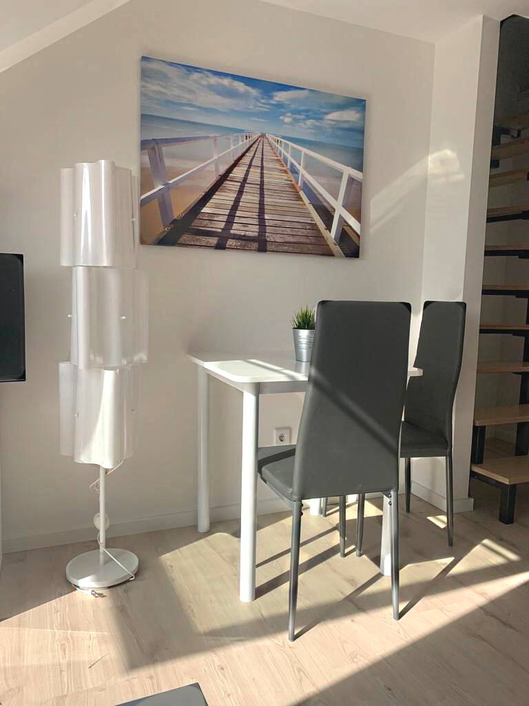 2-Zimmer-Maisonettewohnung in zentraler Lage Stadtmitte – Düsseldorf – Vorschaubild 6