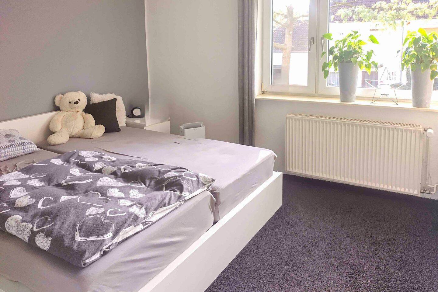 Familienfreundliches, gepflegtes Mittelreihenhaus in Sülldorf, 3 Zimmer+DG+Keller+Garten – Hamburg – Vorschaubild 7