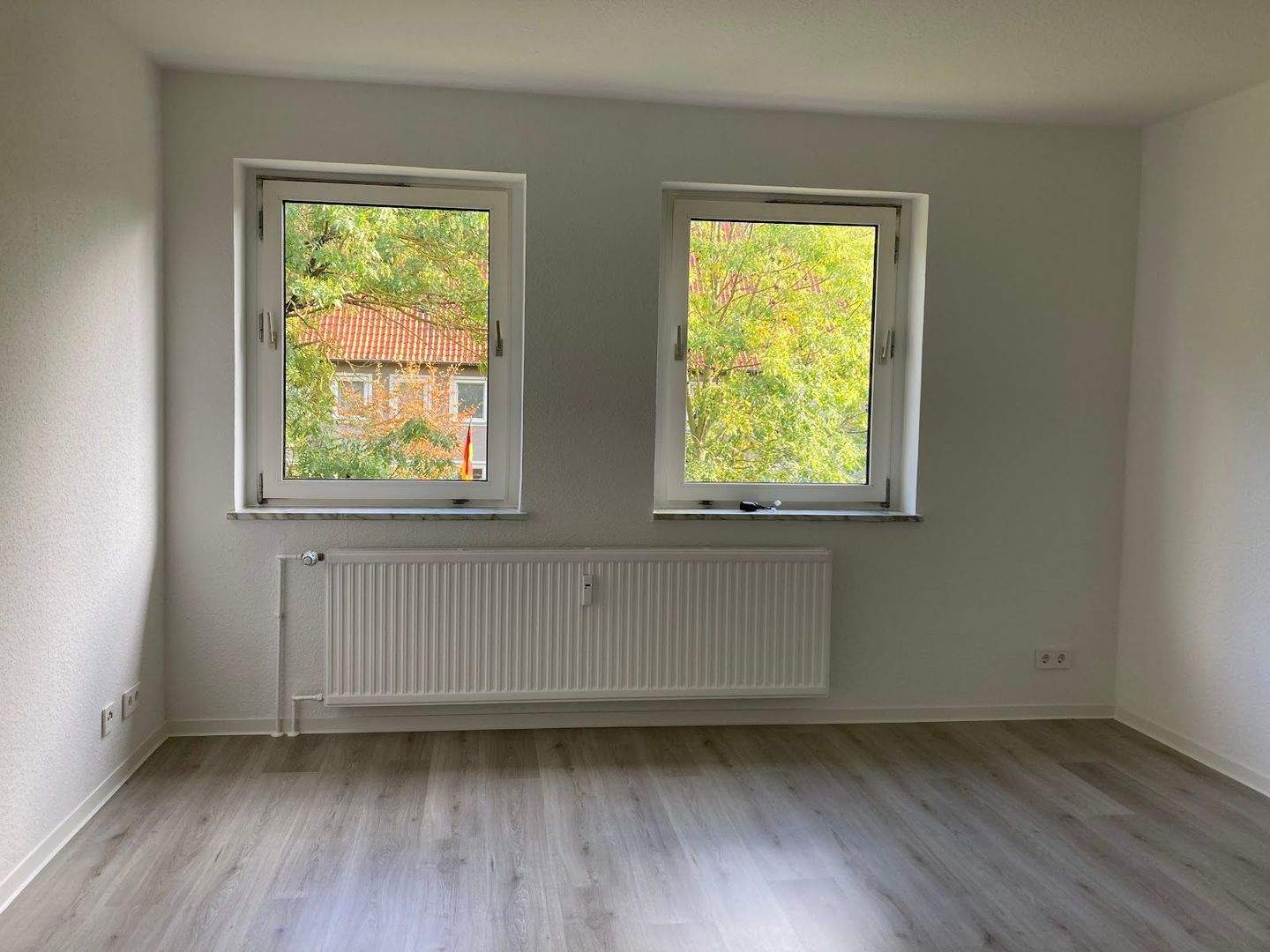 Pendlertraum im Grünen, 3-Zimmerwohnung (Musterbilder)