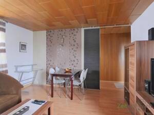 (EF1258_M) Kassel-Stadt: Philippinenhof/Warteberg, ruhige möblierte Wohnung mit Holzvertäfelung und Balkon – 34127 Kassel – Vorschaubild 3