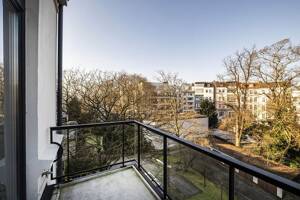 Stilvolles Wohnen - Jugendstilvilla mit Alsternähe – 22087 Hamburg – Vorschaubild 6