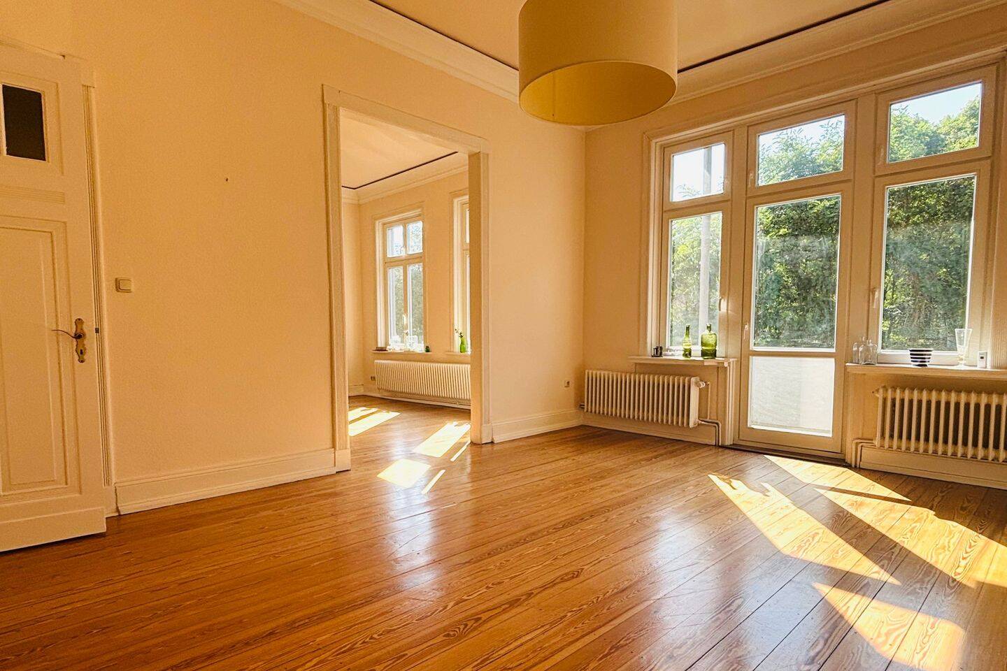 Charmanter Altbau trifft auf zeitgemäße Ausstattung – Lübeck – Vorschaubild 8