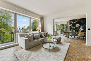 Ikonische Stadtvilla in Harvestehude - aufgeteilt & mit bezugsfreiem Penthouse – 20149 Hamburg – Vorschaubild 5