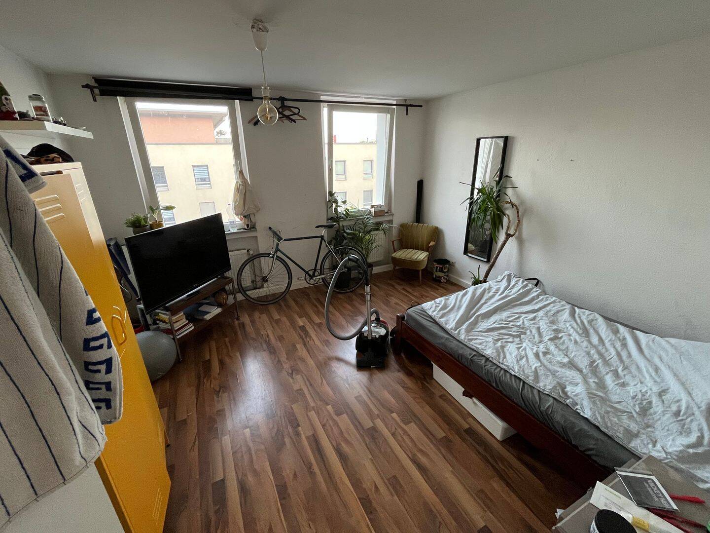 WG-Zimmer 3 Monate Untermiete