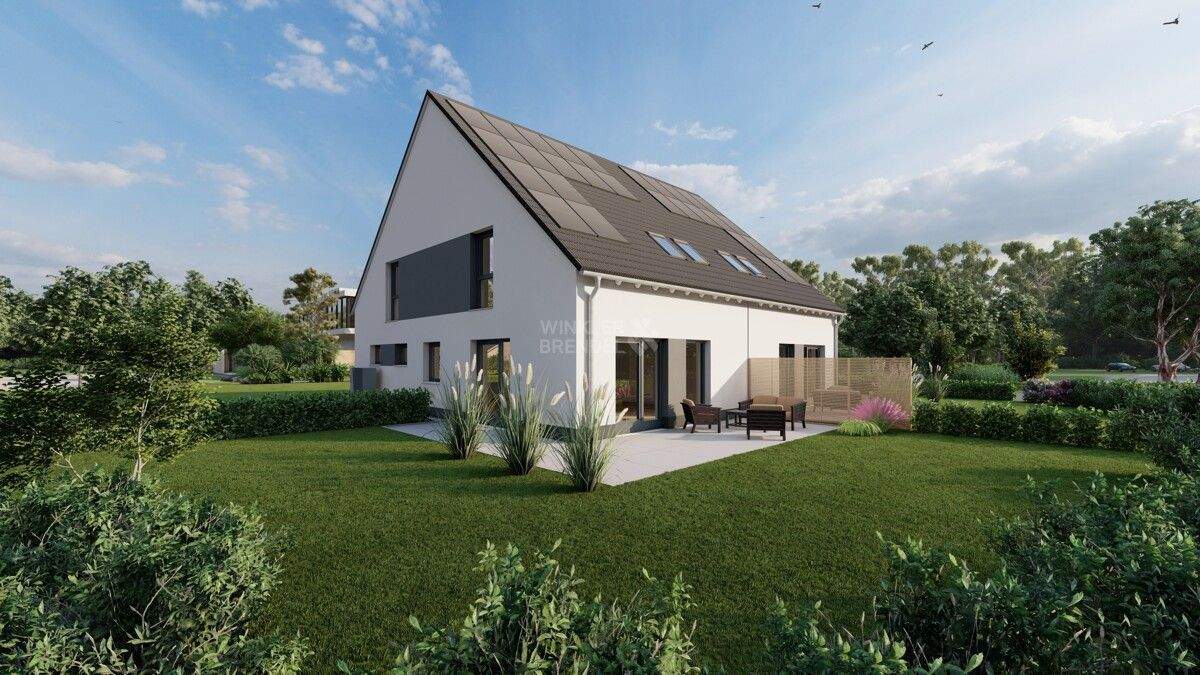 Doppelhaushälften - Neues Zuhause mit Wohlfühl-Feeling. Simply möglich. – Bayreuth – Vorschaubild 2