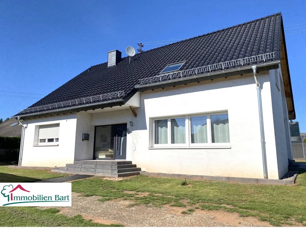 WOHNHAUS (225M² WFL.) MIT 2 WOHNUNGEN IN TOP LAGE VON MERZIG-BESSERINGEN – Merzig – Vorschaubild 2