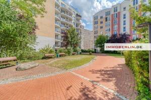 IMMOBERLIN.DE - Sympathische Wohnung mit Balkon & Concierge in zentraler Ruhelage – 10178 Berlin – Vorschaubild 6