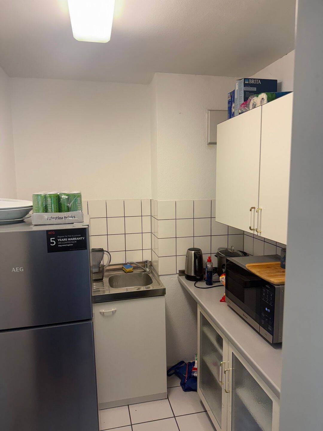ETW mit Balkon und Tiefgaragenplatz in Hebekonstruktion – Duisburg – Vorschaubild 5