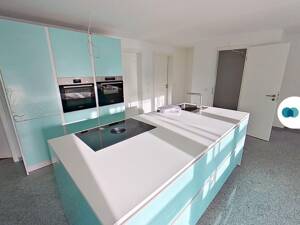 * Exklusive 3-Raum-Wohnung mit hochwertiger EINBAUKÜCHE und BALKON in zentraler und ruhiger Wohnlage * – 68169 Mannheim – Vorschaubild 2
