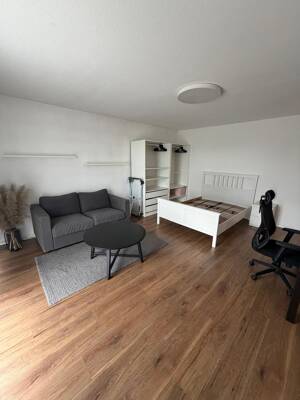 1 Zimmer Wohnung in Mundenheim