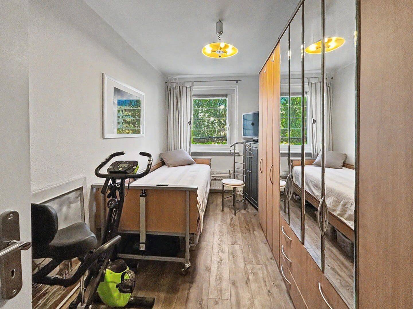 Praktisch geschnittene 3-Zimmer-Wohnung in Berlin – Berlin – Vorschaubild 8