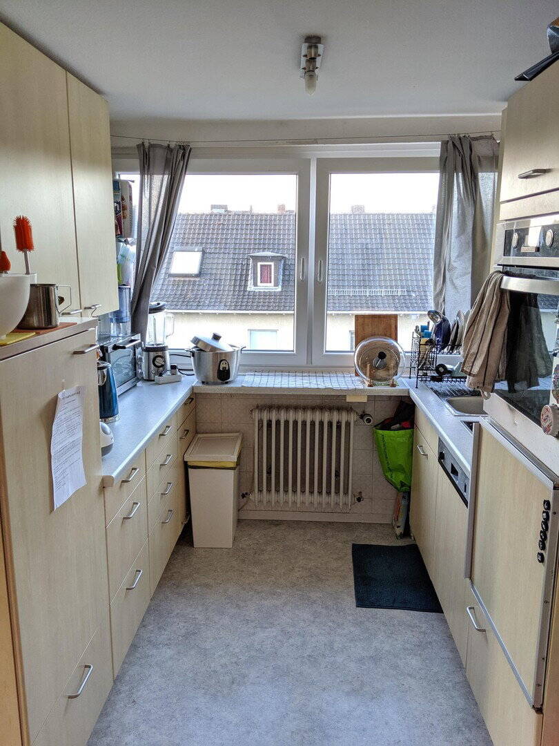 Dachgeschoßwohnung Nähe Ostpark – Bielefeld – Vorschaubild 2