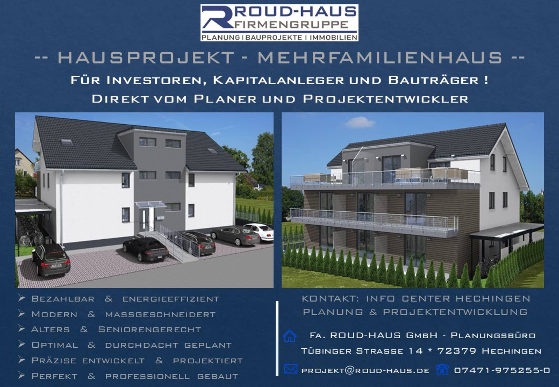 Mehrfamilienhaus in 72531 Hohenstein kaufen