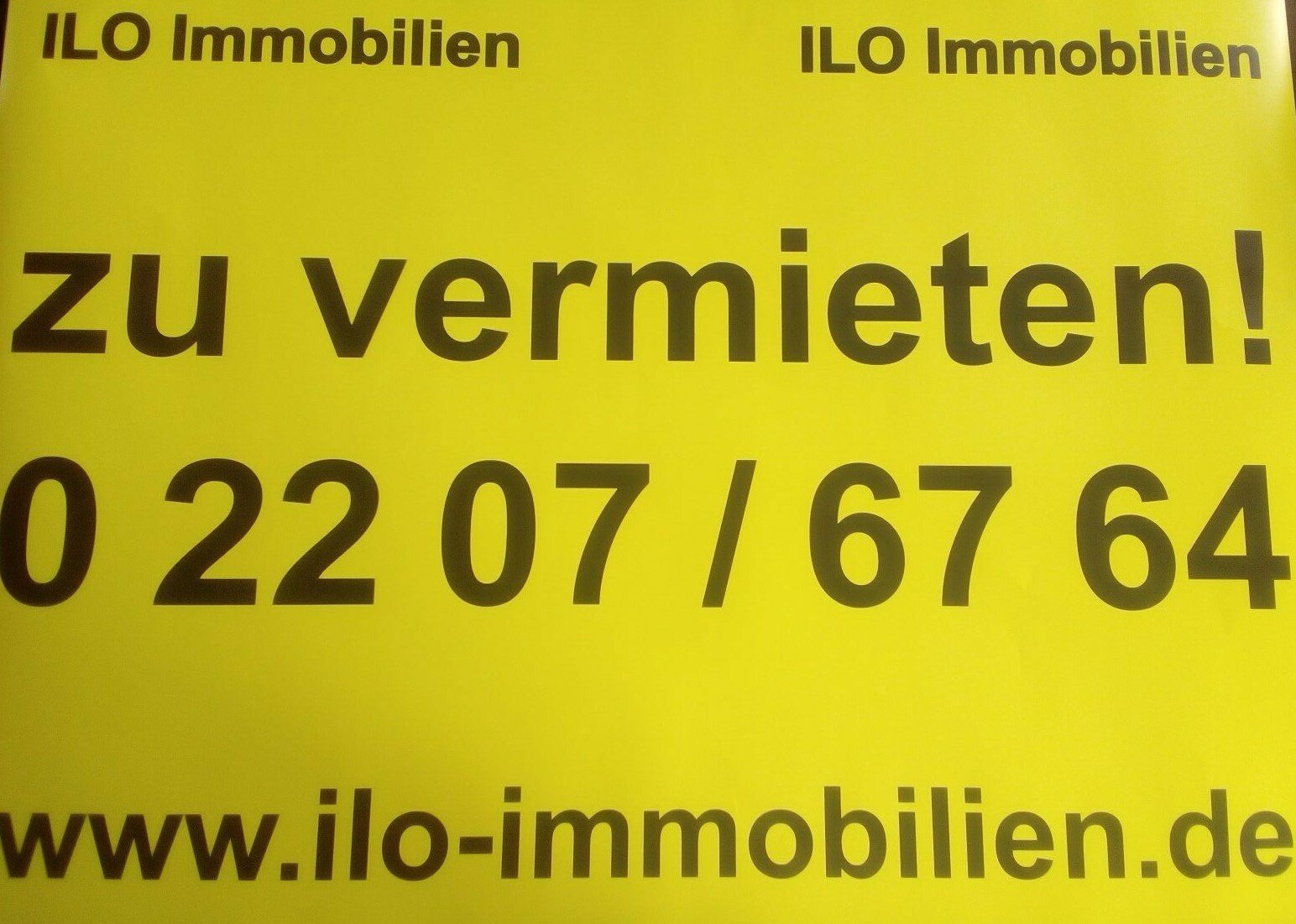 Immobilie