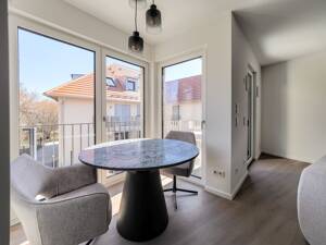 Forstenried - Hell. Modern. Funktionell. - Apartment mit Sonnenbalkon! – 81476 München – Vorschaubild 5