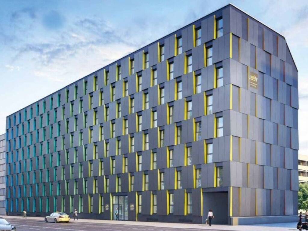 KOMPLETT MÖBLIERT: München Attraktives 1-Zi.-Apartment mit EBK- für Studenten, Auszubildende, Praktikanten, Doktoranden – München – Vorschaubild 7