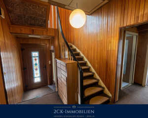 Anpacker gesucht: EFH, Sanierungsprojekt mit Einliegerwohnung auf 520 m² in Berlin-Lichtenrade! – 12309 Berlin – Vorschaubild 7