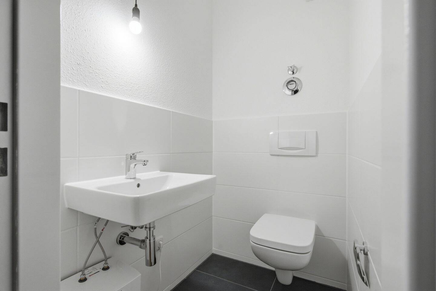 Neu am Markt: Helle 3-Zimmer-Wohnung mit Balkon und Tiefgaragenstellplatz in Leipzig-Heiterblick! – Leipzig – Vorschaubild 9