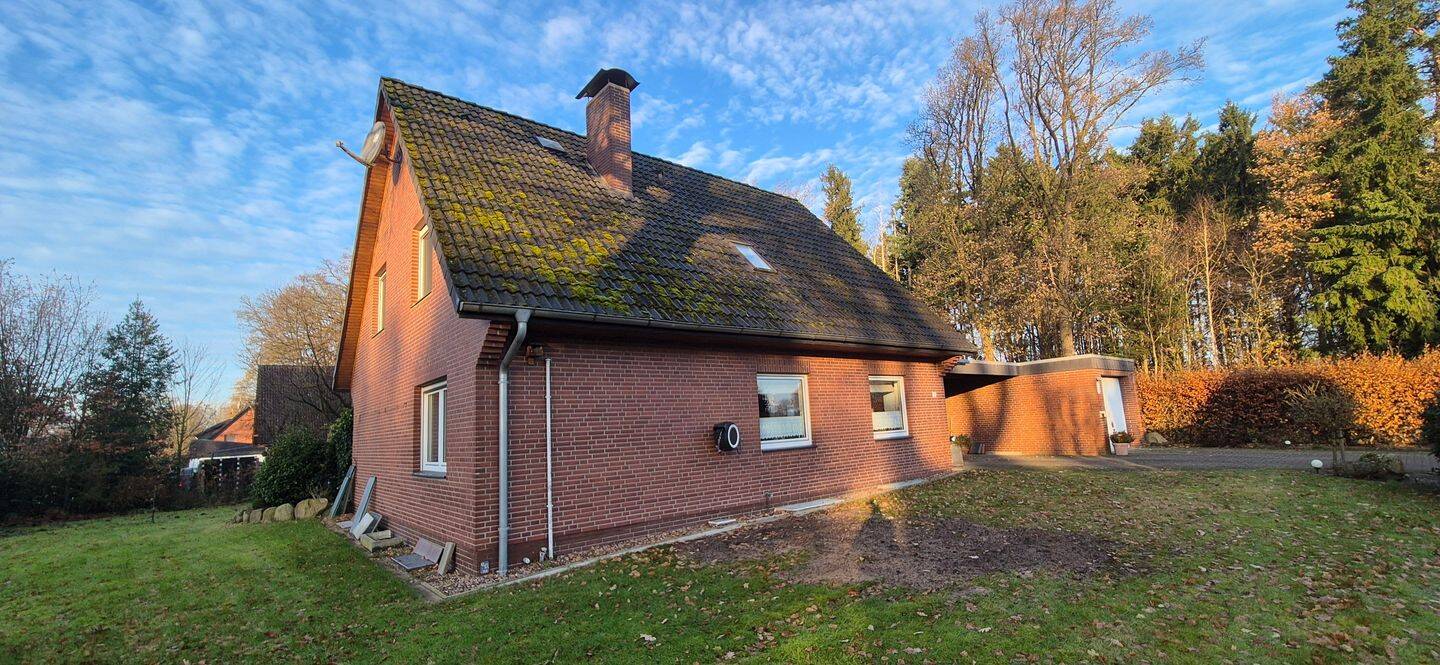 RESERVIERT! Einfamilienhaus mit Keller in ruhiger Lage von Bötersen zu verkaufen – Bötersen – Vorschaubild 4