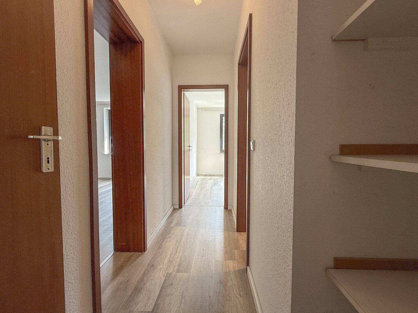 Zentrale 3-Zimmer-Wohnung mit Balkon – Leverkusen – Vorschaubild 9