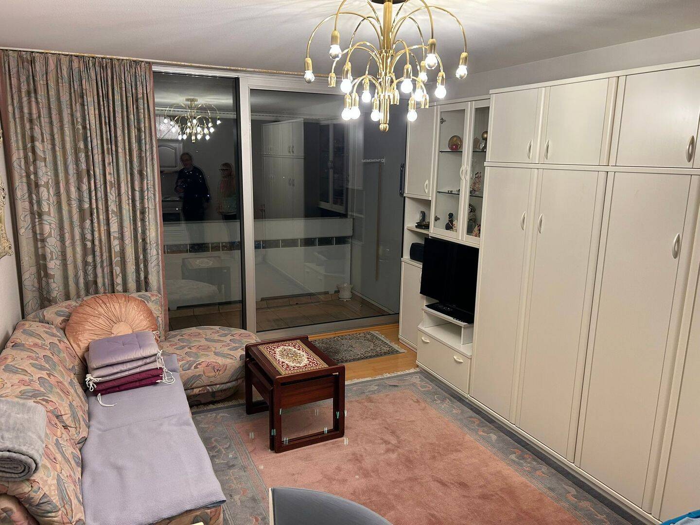 Exklusive 2-Zimmer-Wohnung in München Bogenhausen – München – Bild 1 von 9