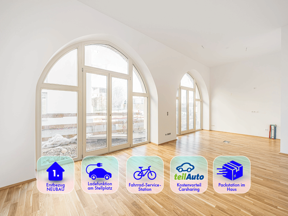 *** Einzigartig * 4 Zimmer * Garten I Terrasse * TG * 2 Luxusbäder *** – Chemnitz – Vorschaubild 2