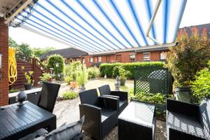 Gepflegte 2-Zi.-Erdgeschosswohnung mit Terrasse & Garten in Bremen - zum Einziehen – 28237 Bremen – Vorschaubild 7