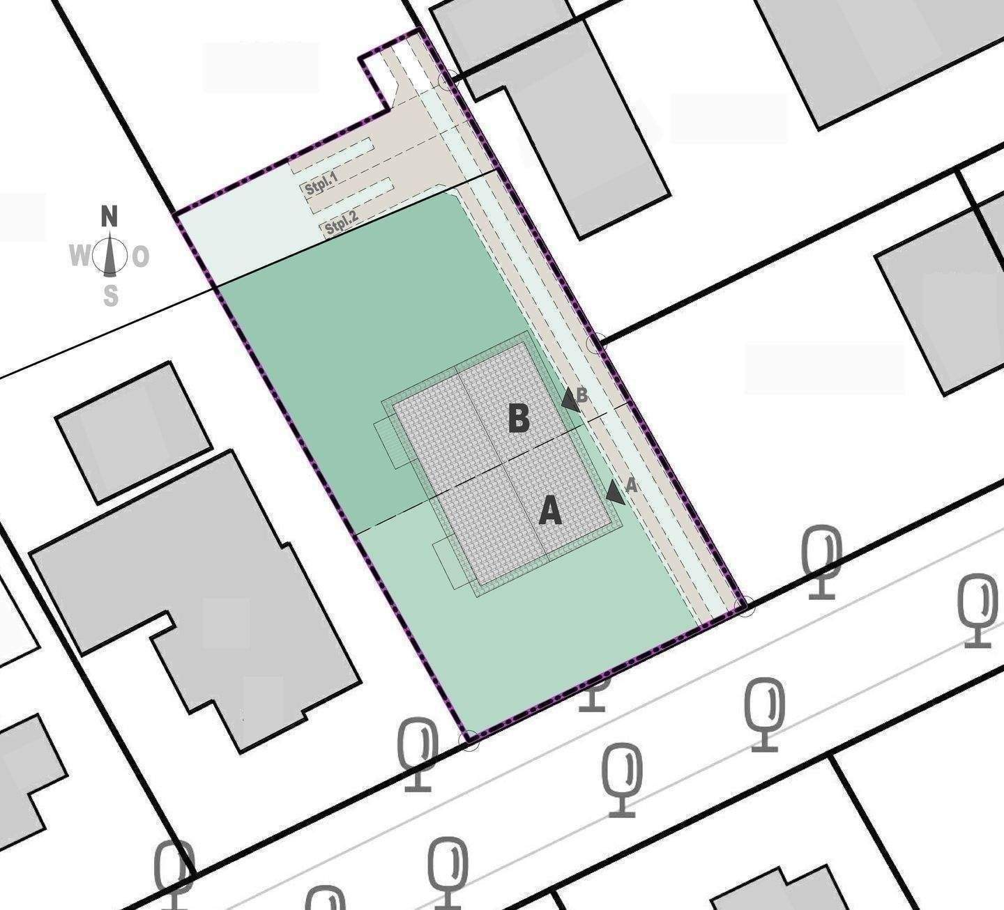 Bahrenfeld /Lurup - Großes KfW55 Neubau Stadthaus mit 6 Zimmern und Wärmepumpe in Bestlage – Hamburg – Vorschaubild 6