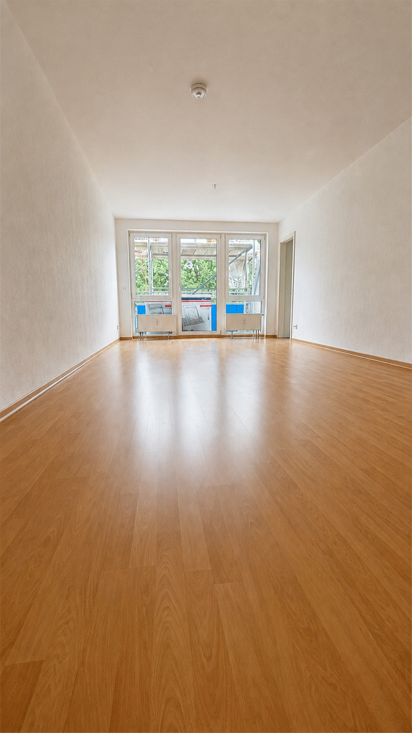 Charmante Singlewohnung mit Loggia in Schloßchemnitz – Chemnitz – Vorschaubild 2