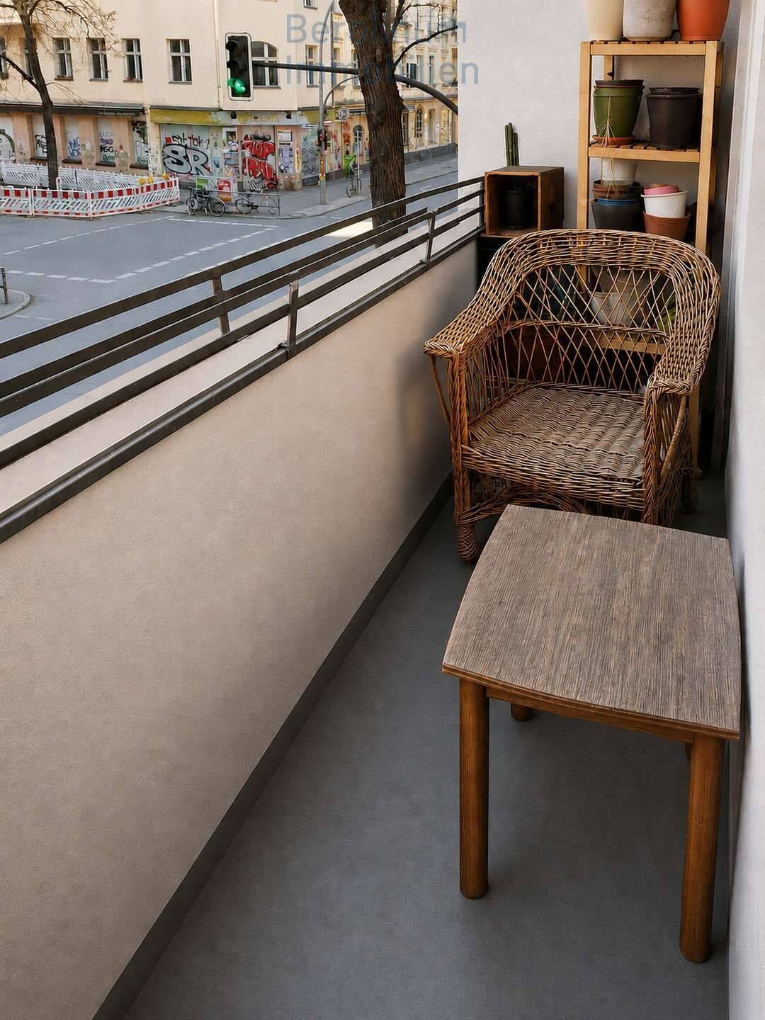 Großzügige 3-Zimmer-Altbauwohnung in gefragter Neuköllner Kiezlage – Berlin – Vorschaubild 7
