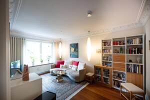 Wunderschöne Altbauwohnung in der Ulmenstraße am Stadtpark - von privat – 22299 Hamburg – Vorschaubild 4