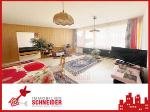 IMMOBILIEN SCHNEIDER - Maxvorstadt - Top Innenstadtlage- renovierungsbedürftige 1,5 Zimmer Wohnung
