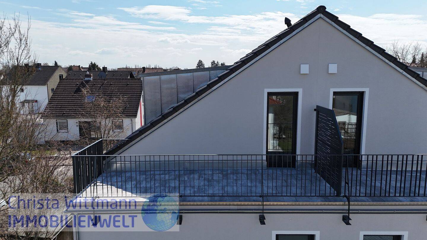 NEUBAU stilvolles Stadthaus DHH - modern, energieeffizient und sofort bezugsbereit – Ingolstadt – Vorschaubild 3